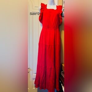 Dress Size 12